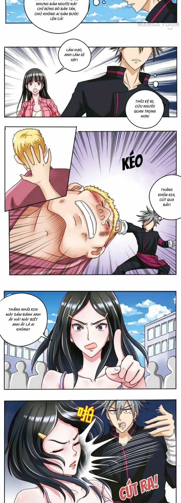 thôn y háo sắc chapter 28 4