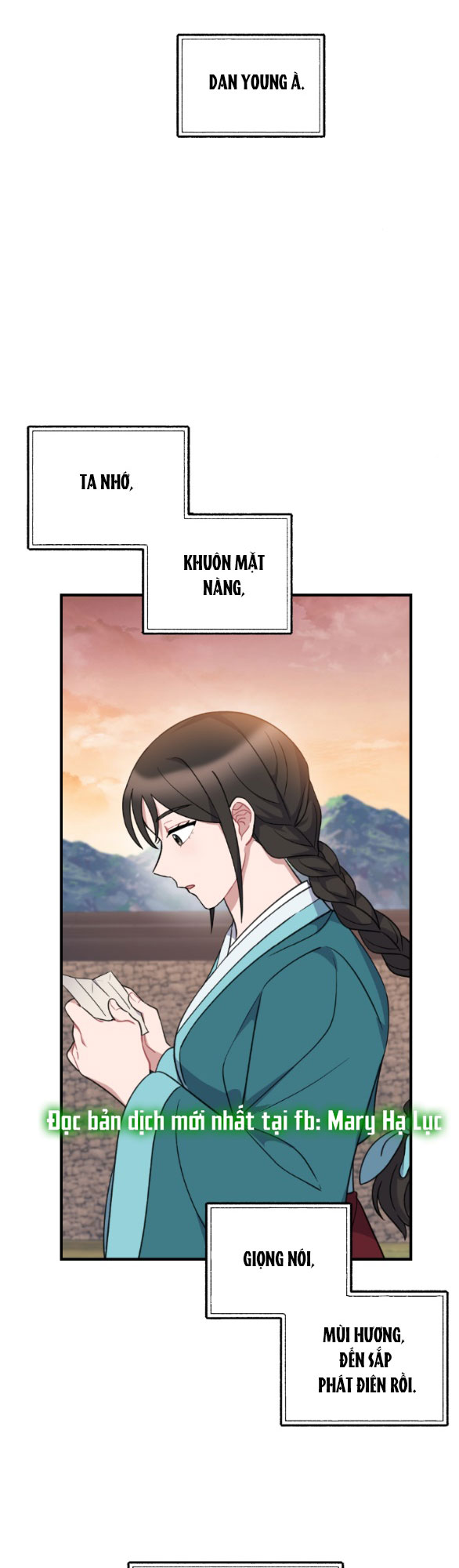 [18+] mơ về một cơn mưa phùn chapter 30.2 26