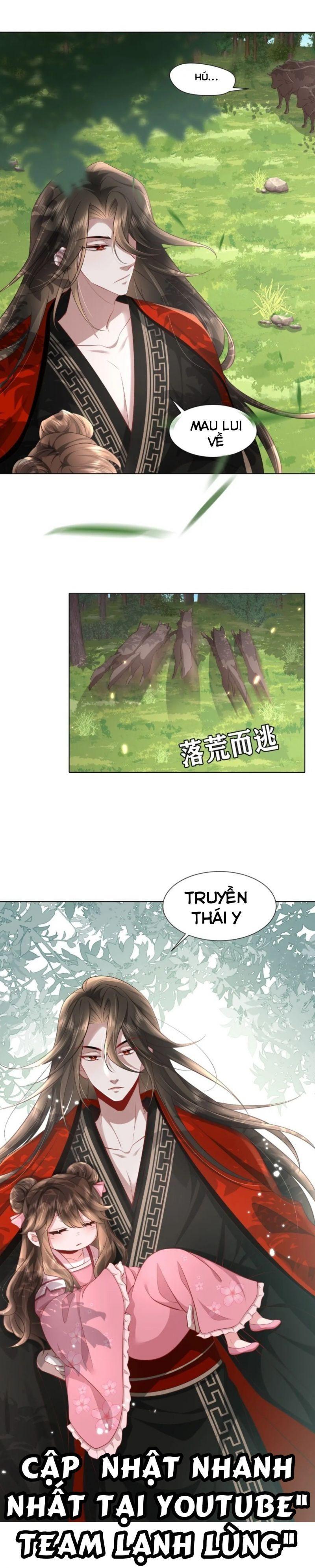 phương thức sinh tồn của công chúa pháo hôi chapter 5 12