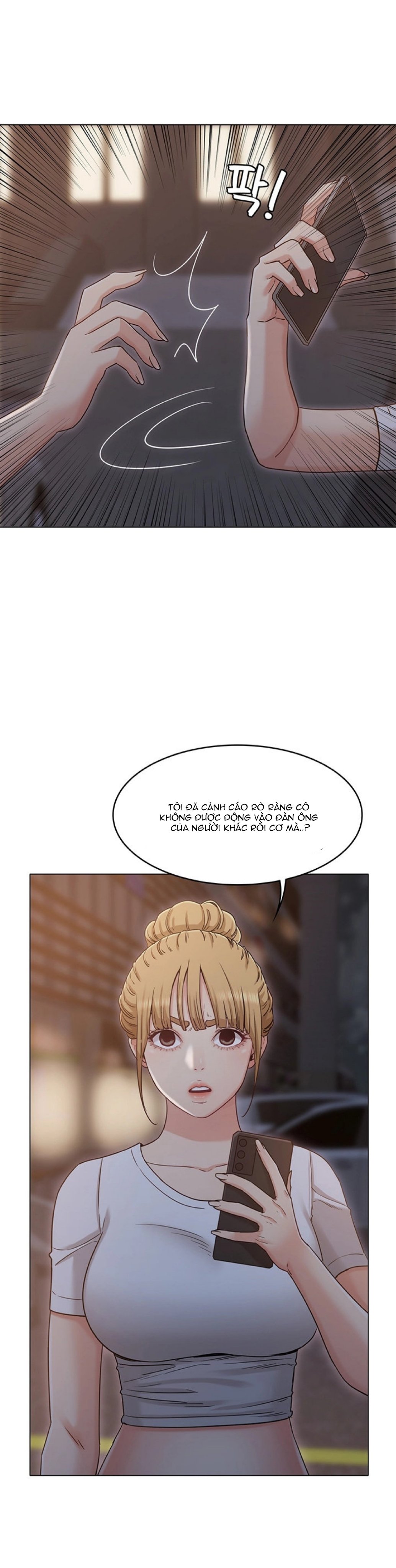 chị của bạn gái chapter 31 19