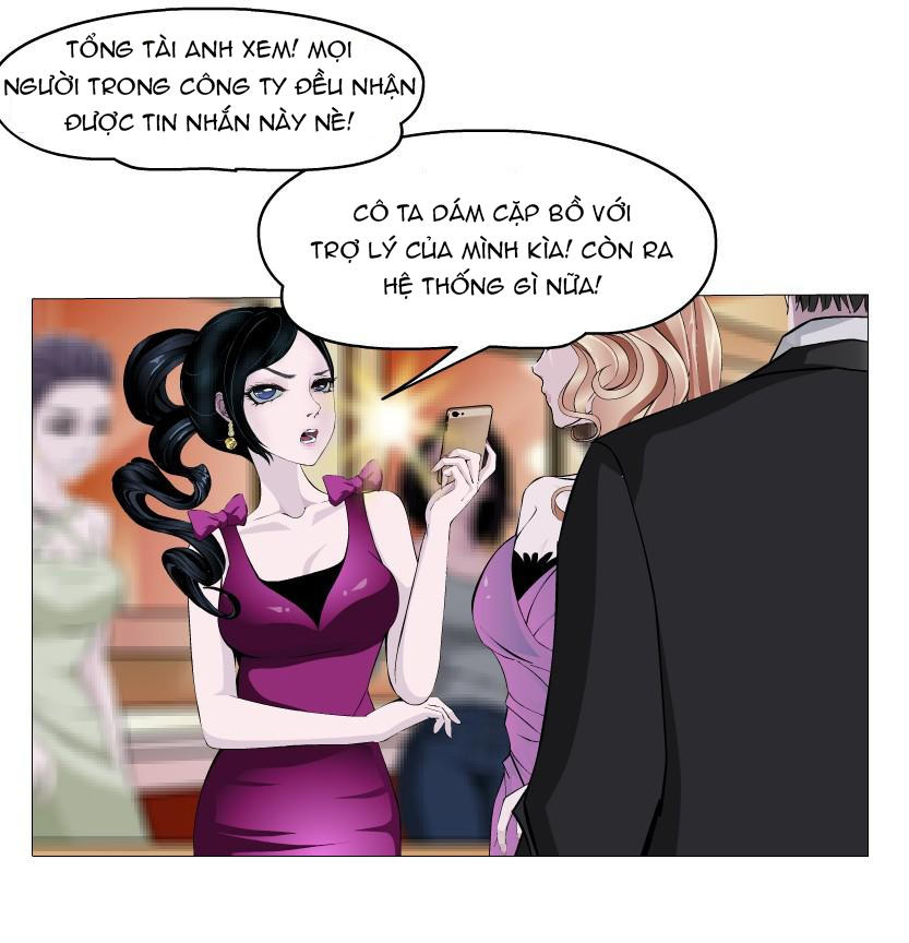 cạm bẫy của nữ thần chapter 90 17