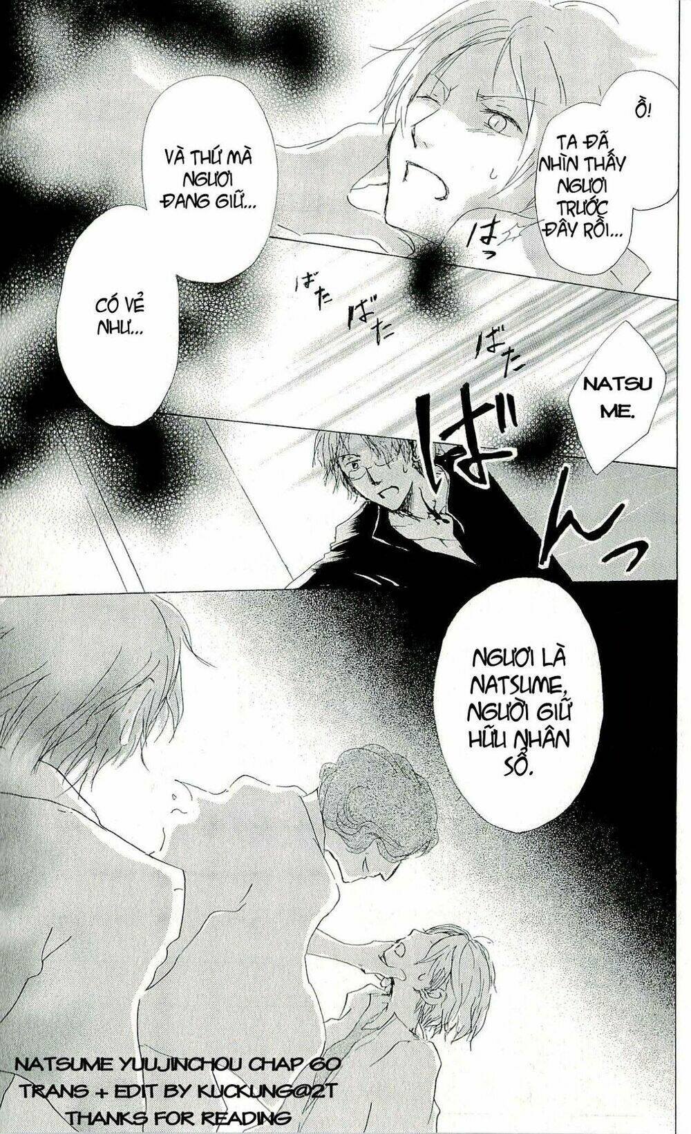 trả tên lại cho yêu quái chapter 60 36