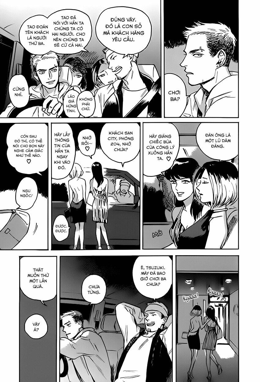 lời khuyên của anh trai chapter 1 30