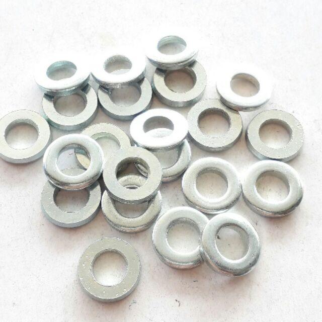 Lông đền xi 7li x10 cái