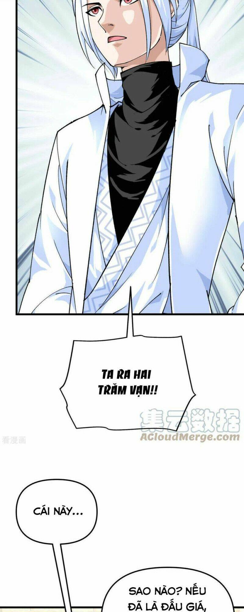 trọng sinh ta là đại thiên thần chapter 157 16