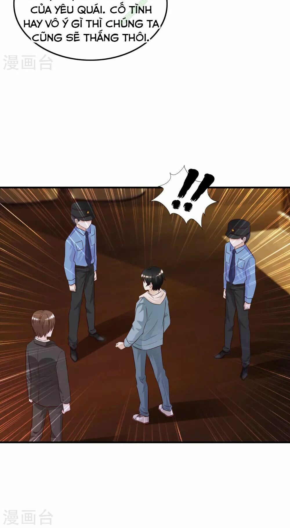 tối cường vận đào hoa chapter 16 14