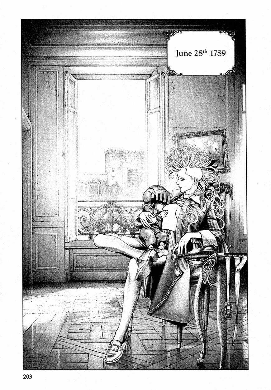 innocent rouge (innocent phần 2) chapter 50 3