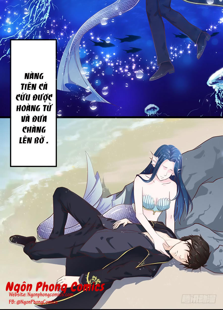 thâm hải chi ca chapter 1 6