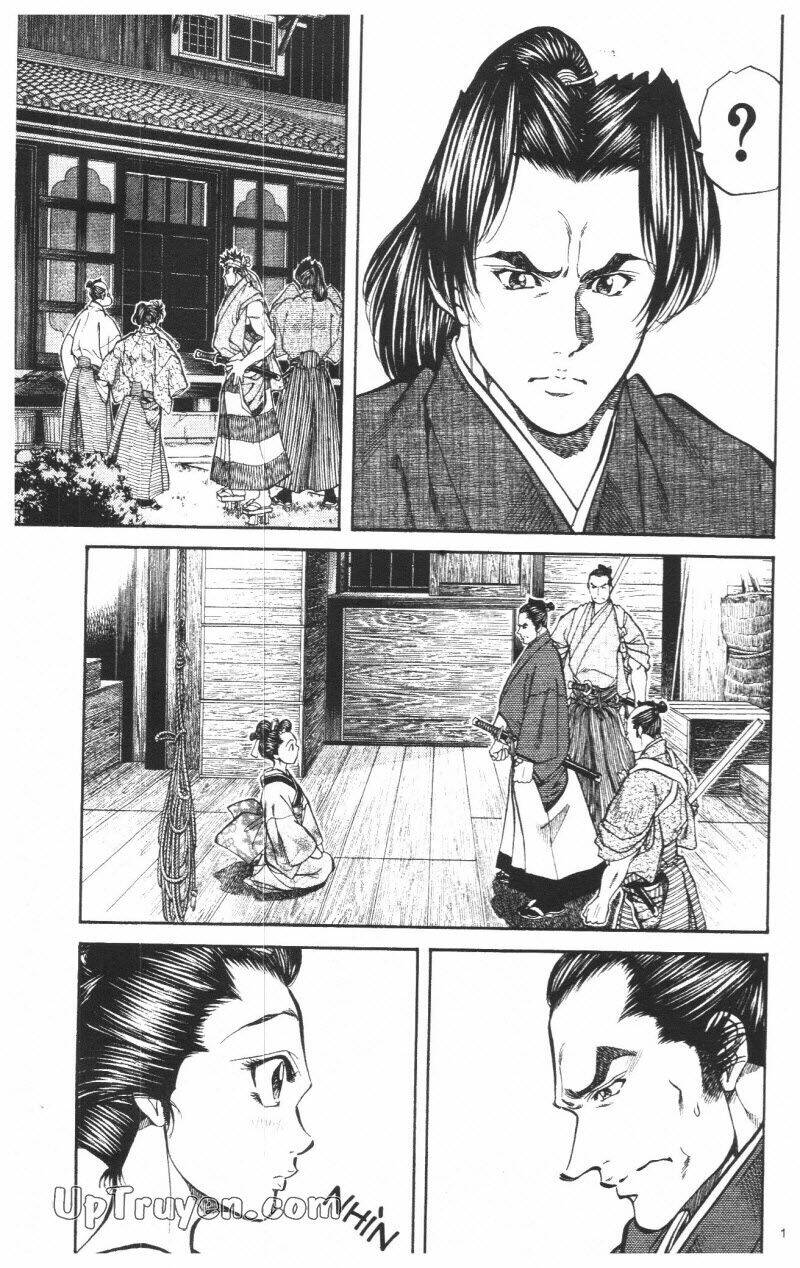 getsu seiki - sayonara shinsengumi chapter 7 138