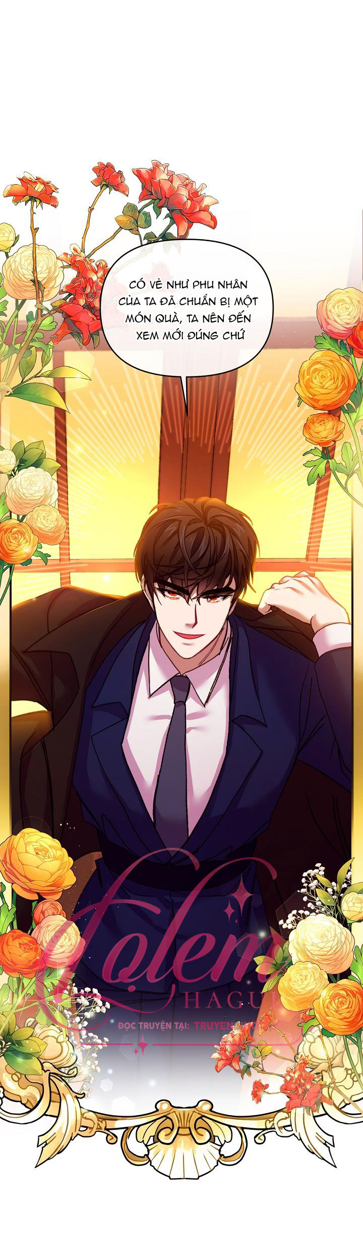 vị hôn thê của kẻ săn mồi chapter 27 65