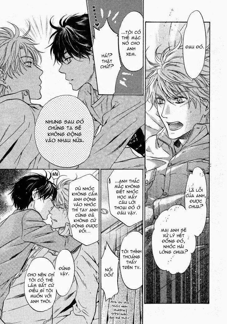 người yêu siêu cấp chapter 20 43