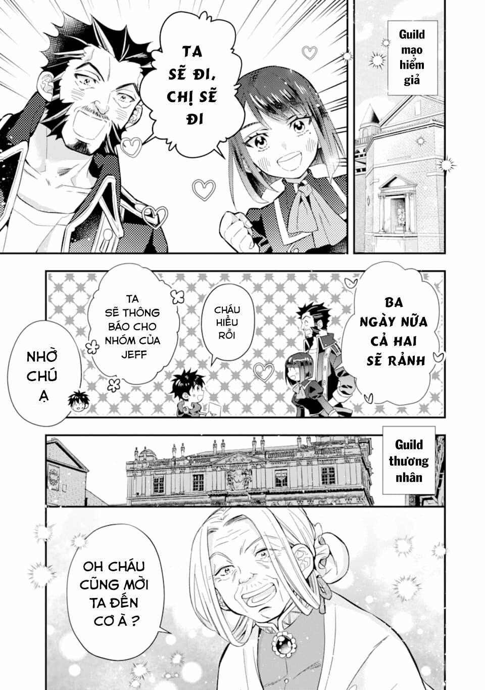 người đàn ông được chọn bởi các vị thần chapter 29 24