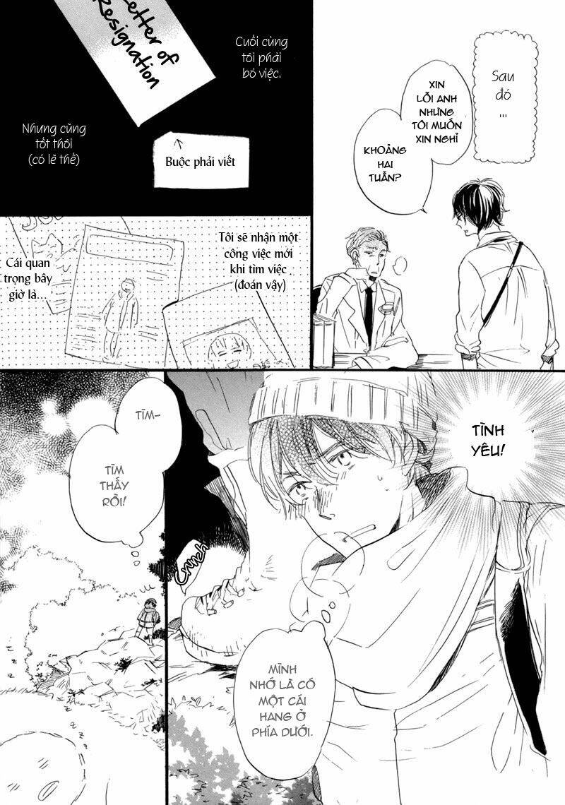 yoru no tenohira chapter 1 9