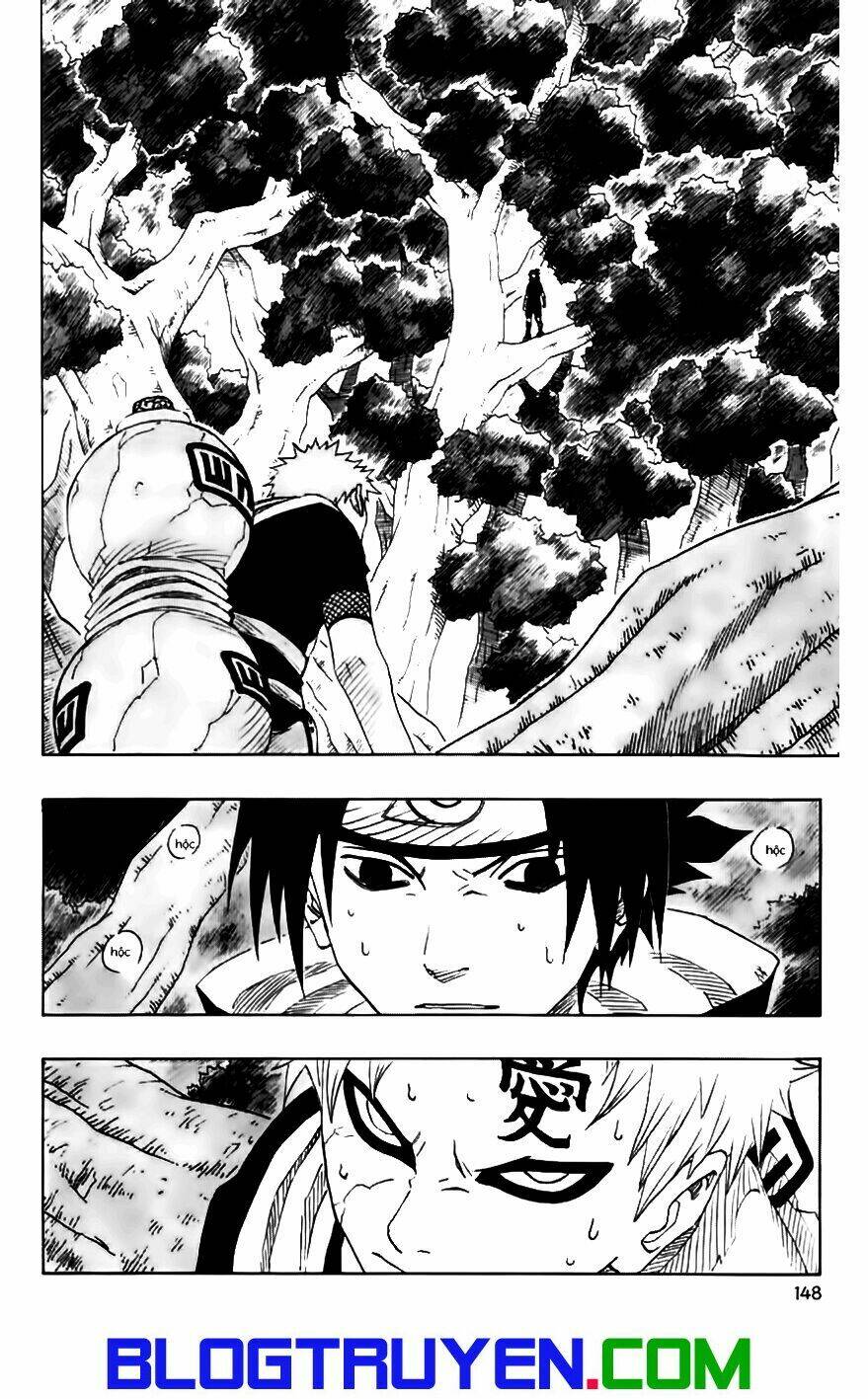 naruto - cửu vĩ hồ ly chapter 125 12