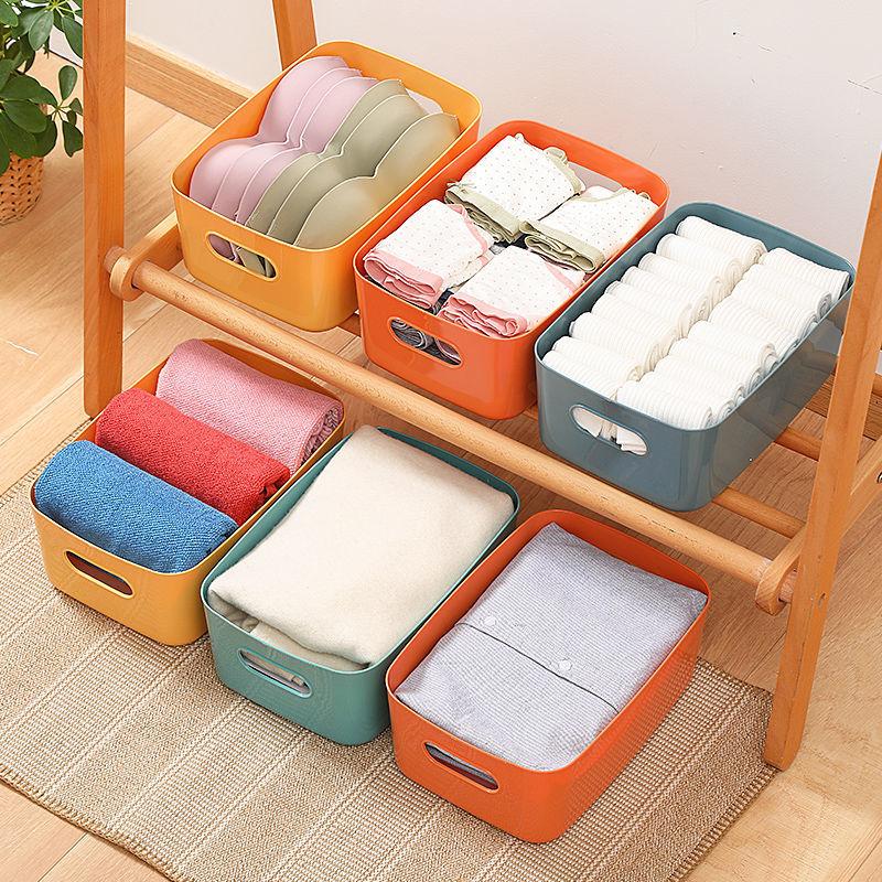 Giỏ Đựng Đồ Bằng Nhựa Đa Năng Tiện Dụng