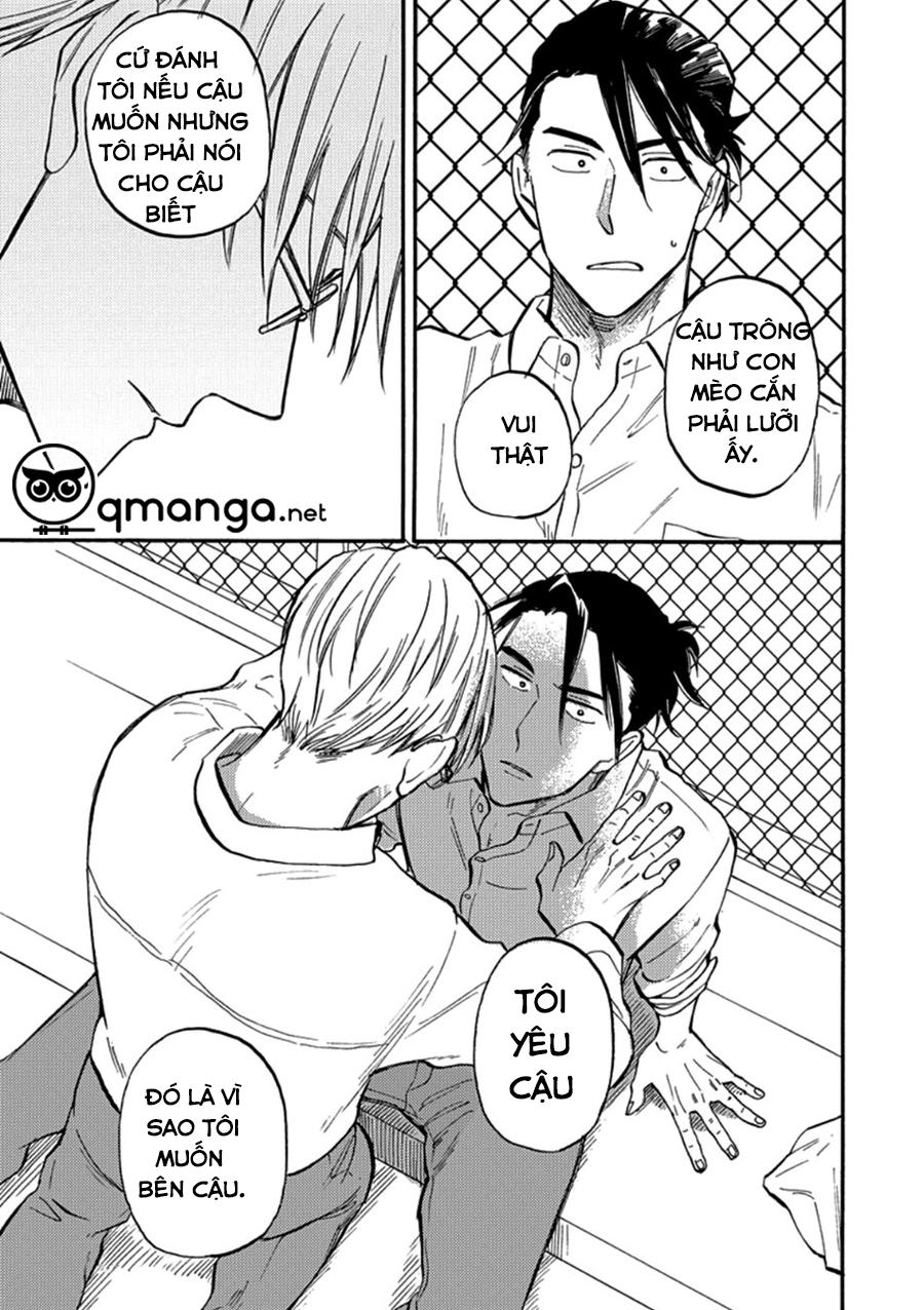 hakujin to kurobatan chapter 2 21