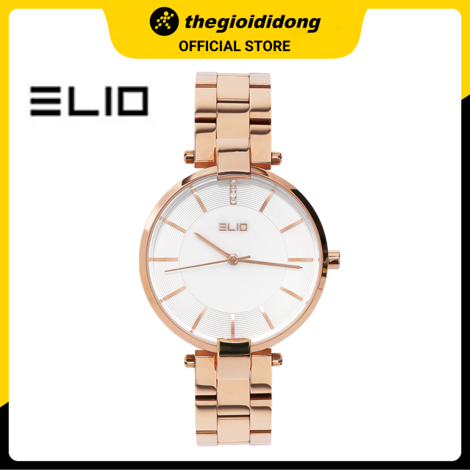 Đồng hồ Nữ Elio ES007-01 - Hàng chính hãng
