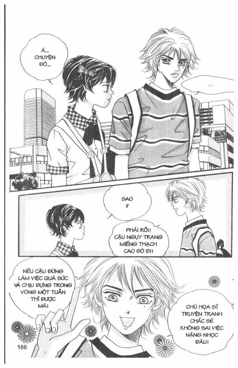 ô la la trớ trêu chapter 5 161