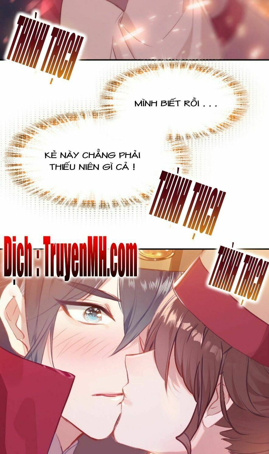 gả cho một tên thái giám đáng ghét chapter 95 11