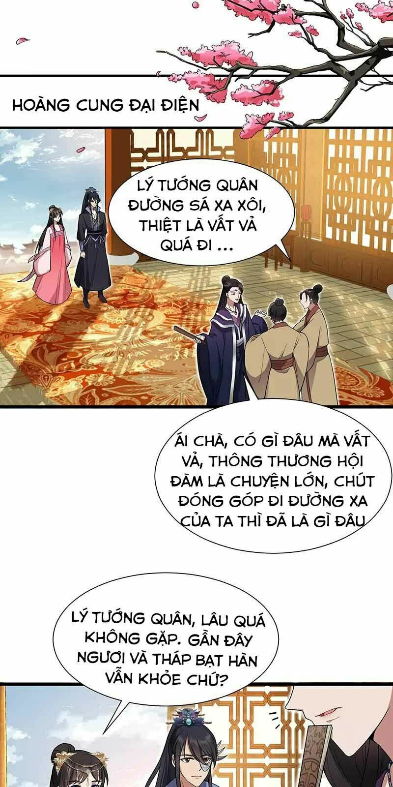 cuồng nữ trọng sinh - hoàn khố thất hoàng phi chapter 94 23