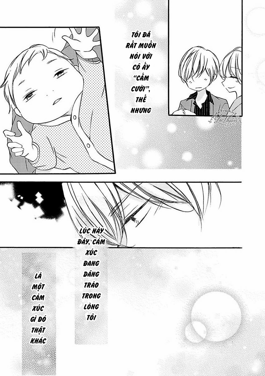 sự tình lovestory nhà saikawa chapter 14 17