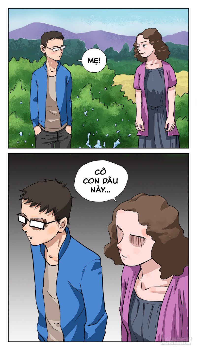 tiết tháo đã offline chapter 22 3