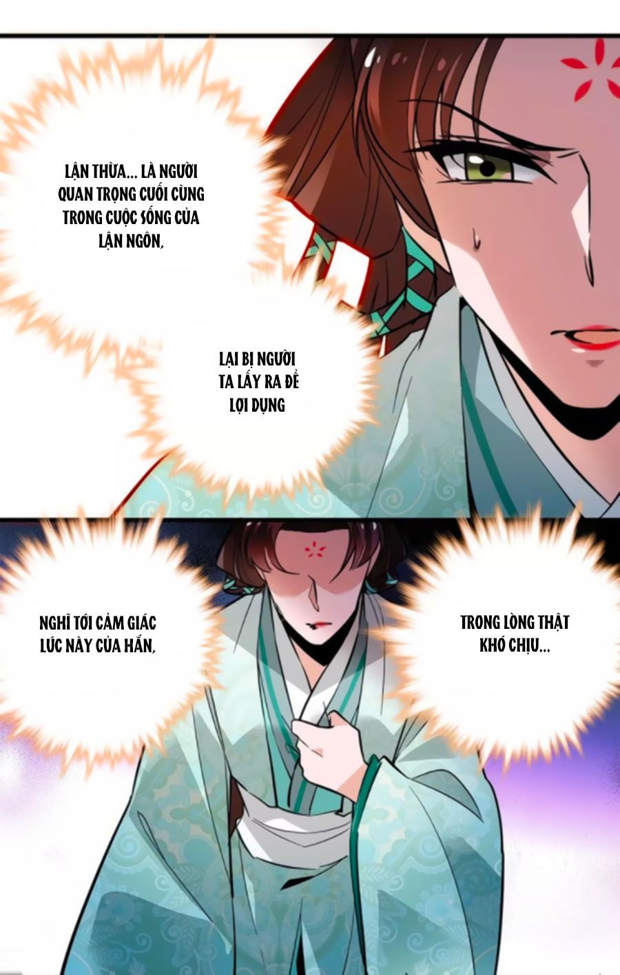 Hoàng Thượng! Hãy Sủng Ái Ta Đi! chapter 79 - Trang 13