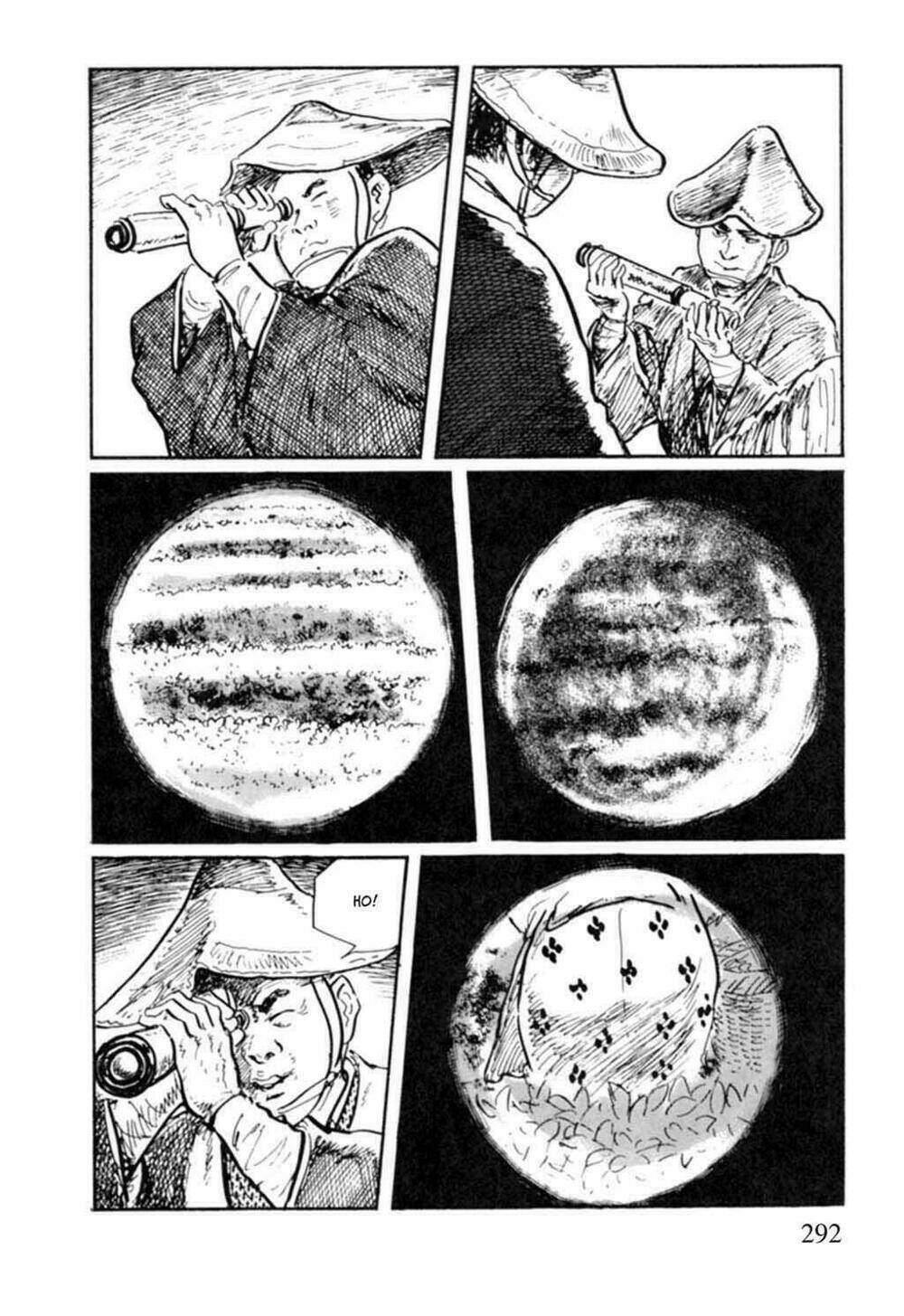 hanzou no mon chapter 15 6