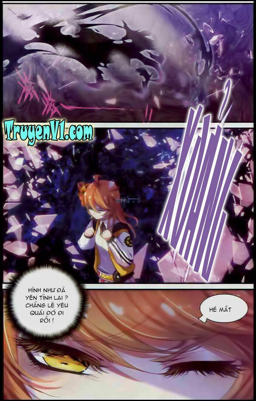 hồ thuyết bạt đạo chapter 4 6