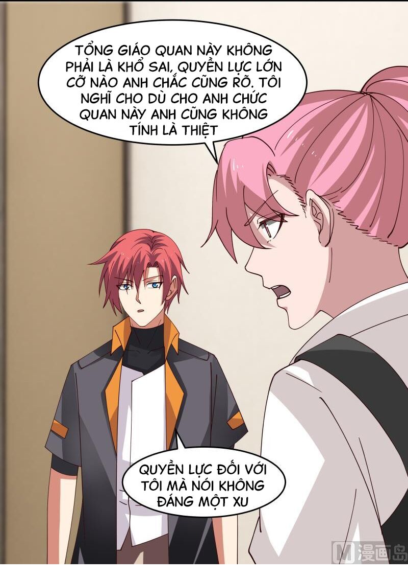 trên người ta có một rồng chapter 468 9