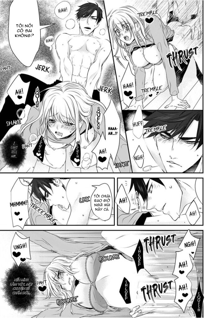 cuộc hôn nhân giả với ông chủ của tôi chapter 6 6