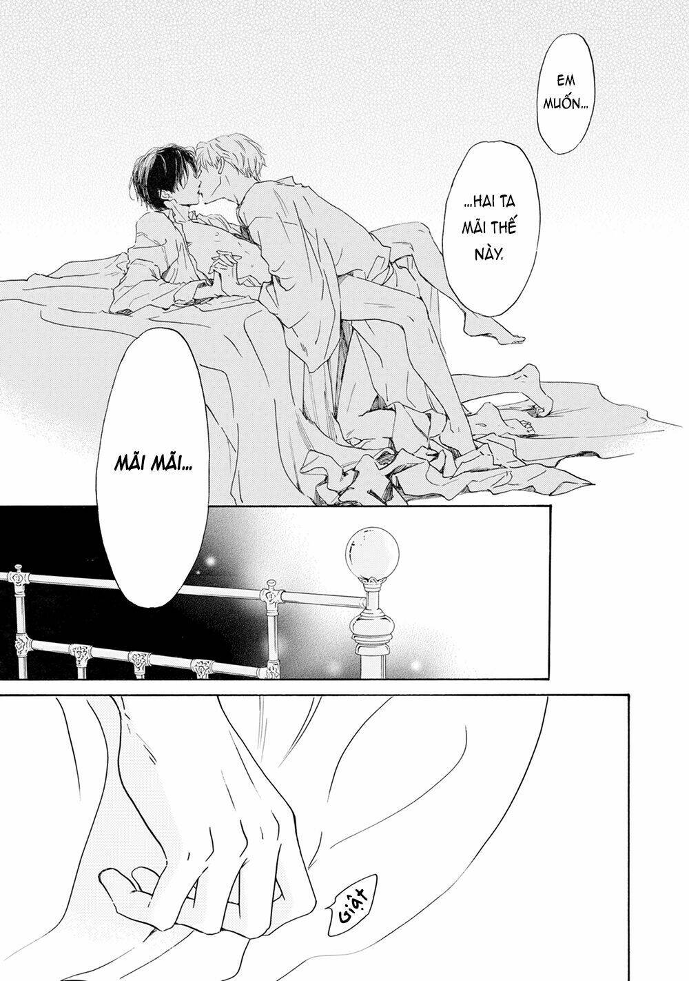 bình minh u sầu chapter 46 25