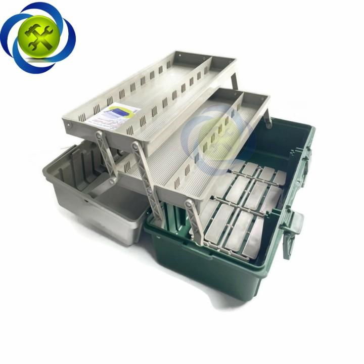 Thùng đồ nghề nhựa Buddy BK0004 420mm x 200mm x 180mm