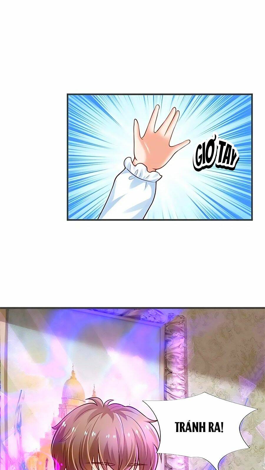 bỗng một ngày trở thành con gái nhà vua chapter 317 29