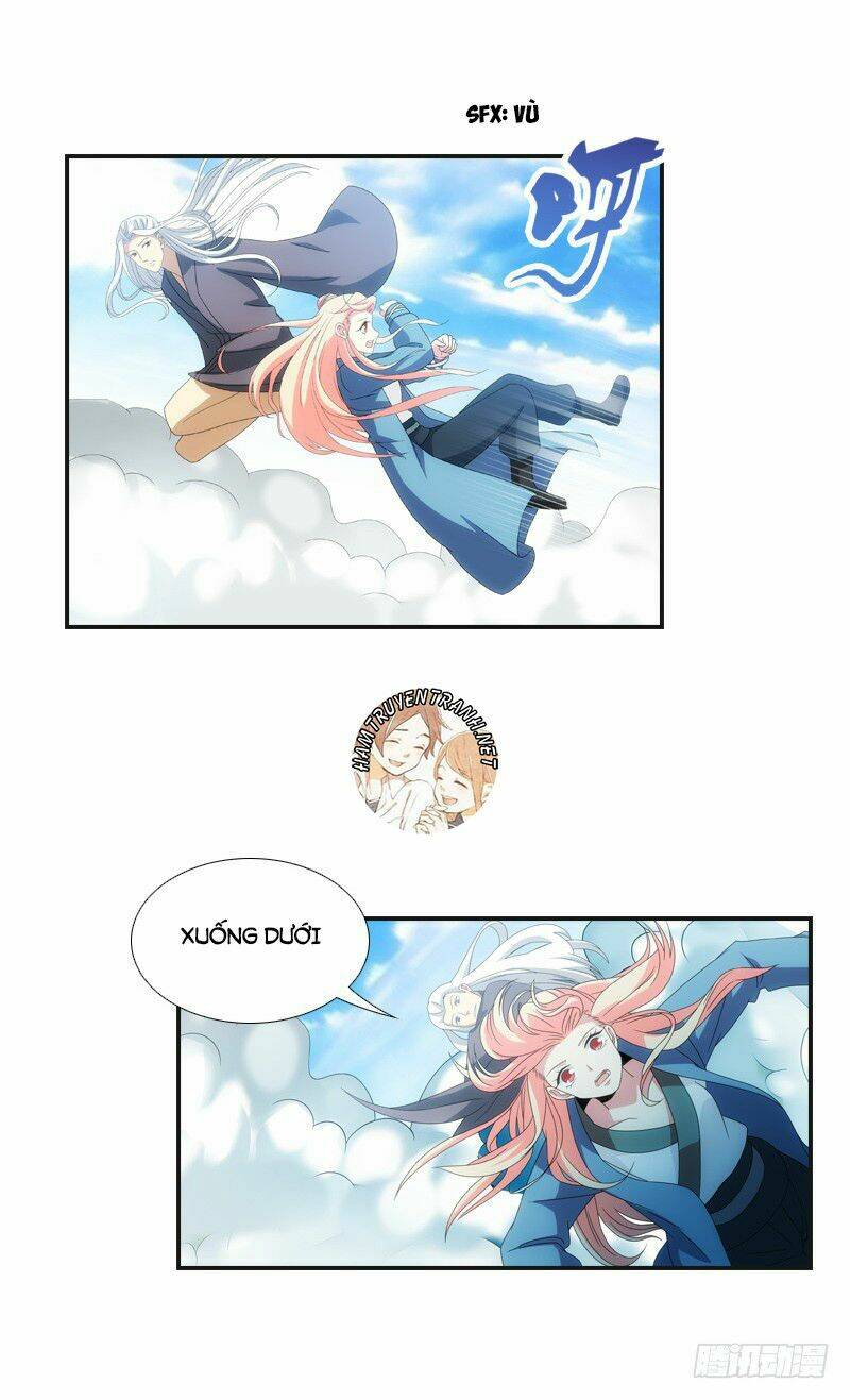 yêu phi bám lấy không buông chapter 10 6