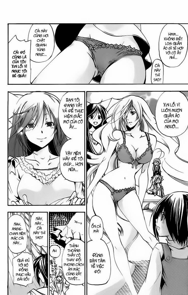 ashita no yoichi! chapter 32 14