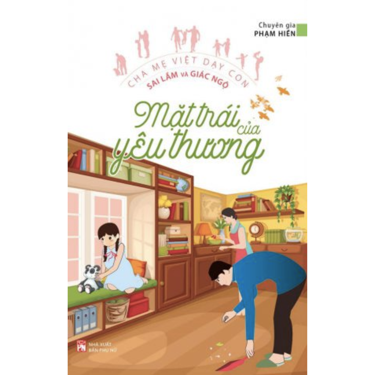 Sách Mặt trái của yêu thương