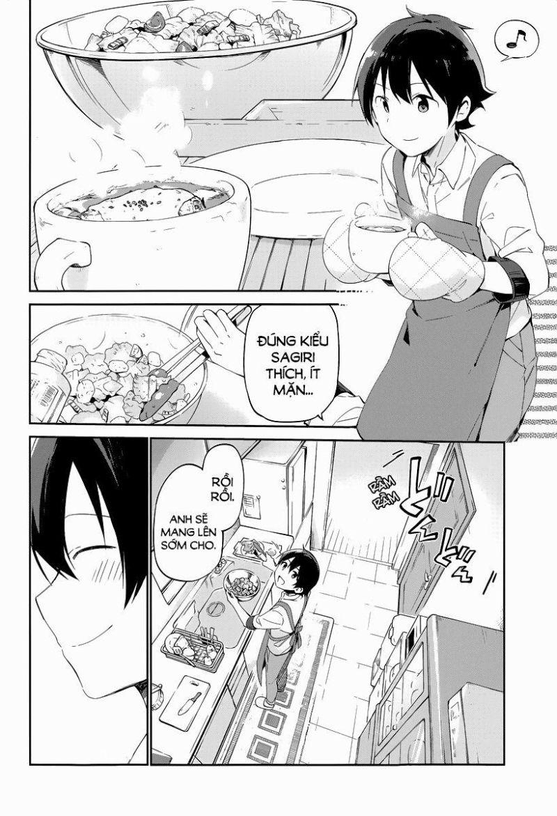 Ero Manga Sensei chapter 13 1