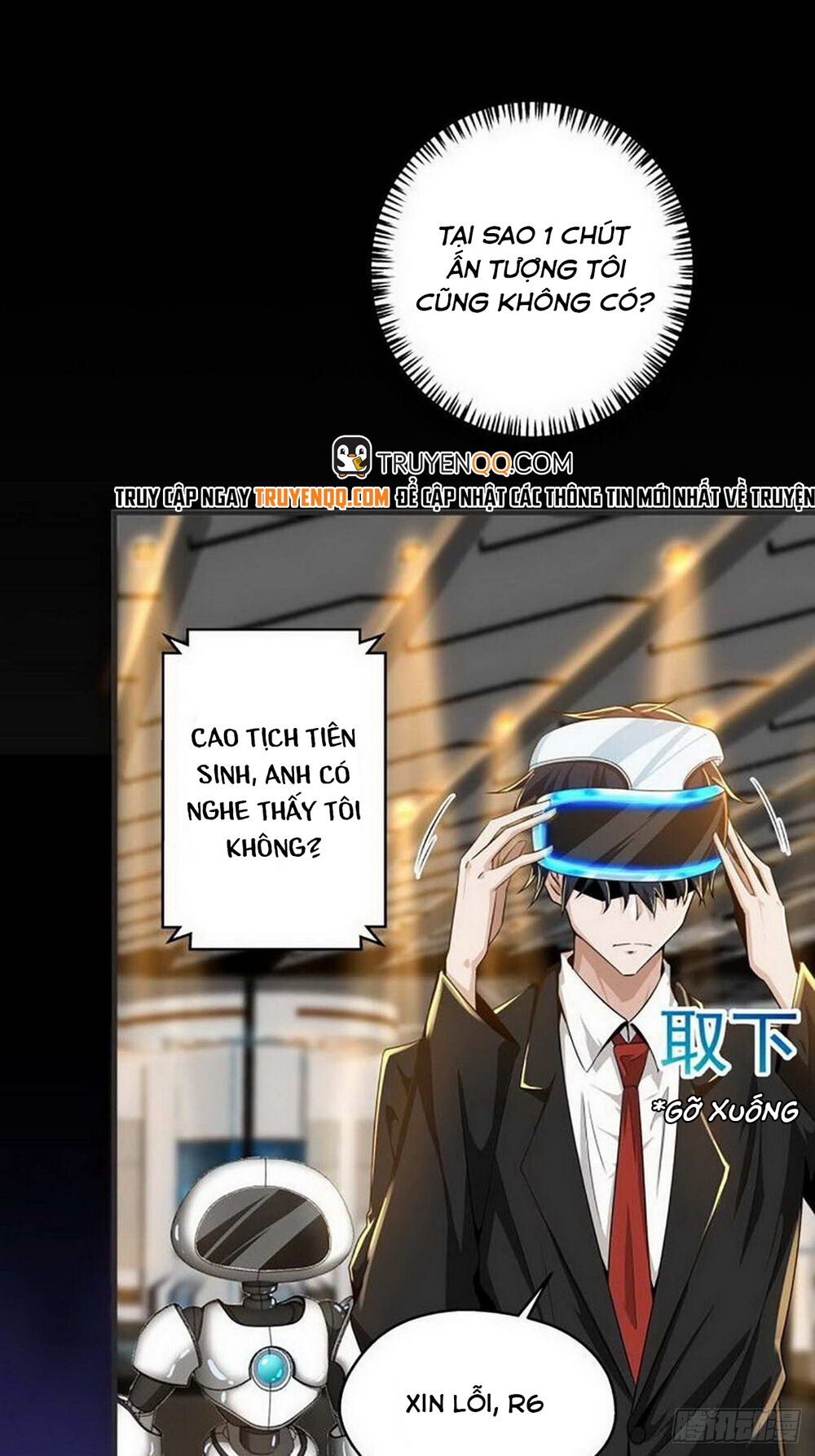 quỷ quyệt @ai chapter 1 24