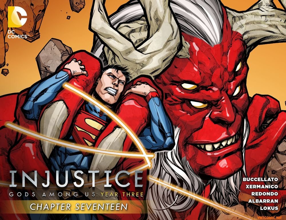 injustice: gods among us - year 3 chapter 81 1
