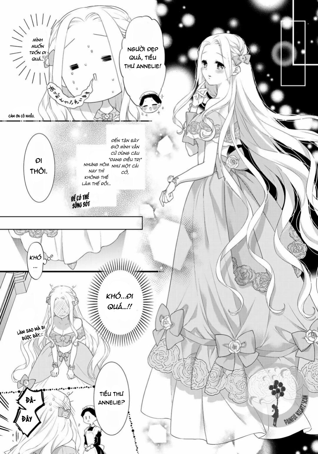 chuyện tình bí mật của cress chapter 5.5 10