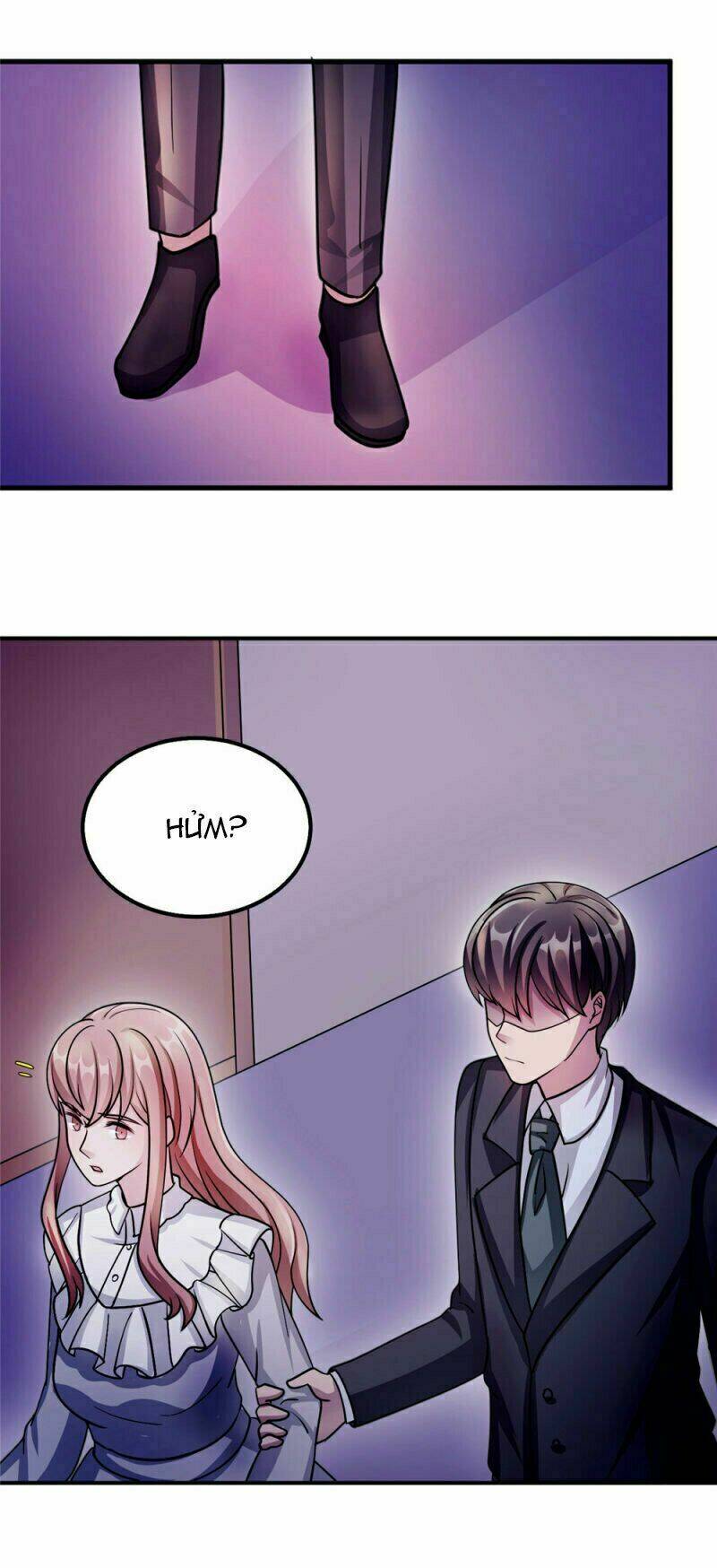 mạc thiếu bức hôn: vợ mới khó chống đỡ chapter 86 9