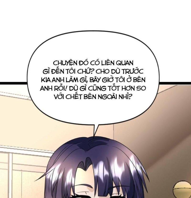 đóng băng toàn cầu: tôi gây dựng nên phòng an toàn thời tận thế chapter 54 24