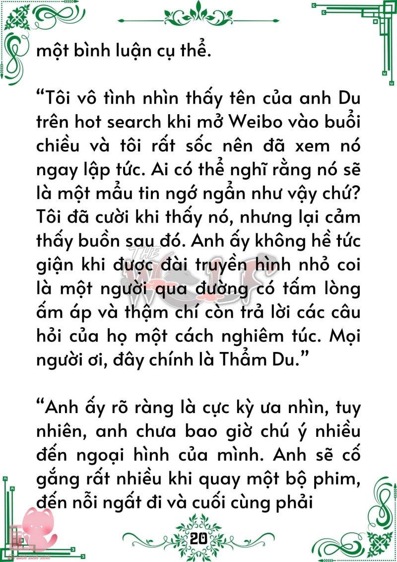 quý nhân phù trợ du chapter 7 21