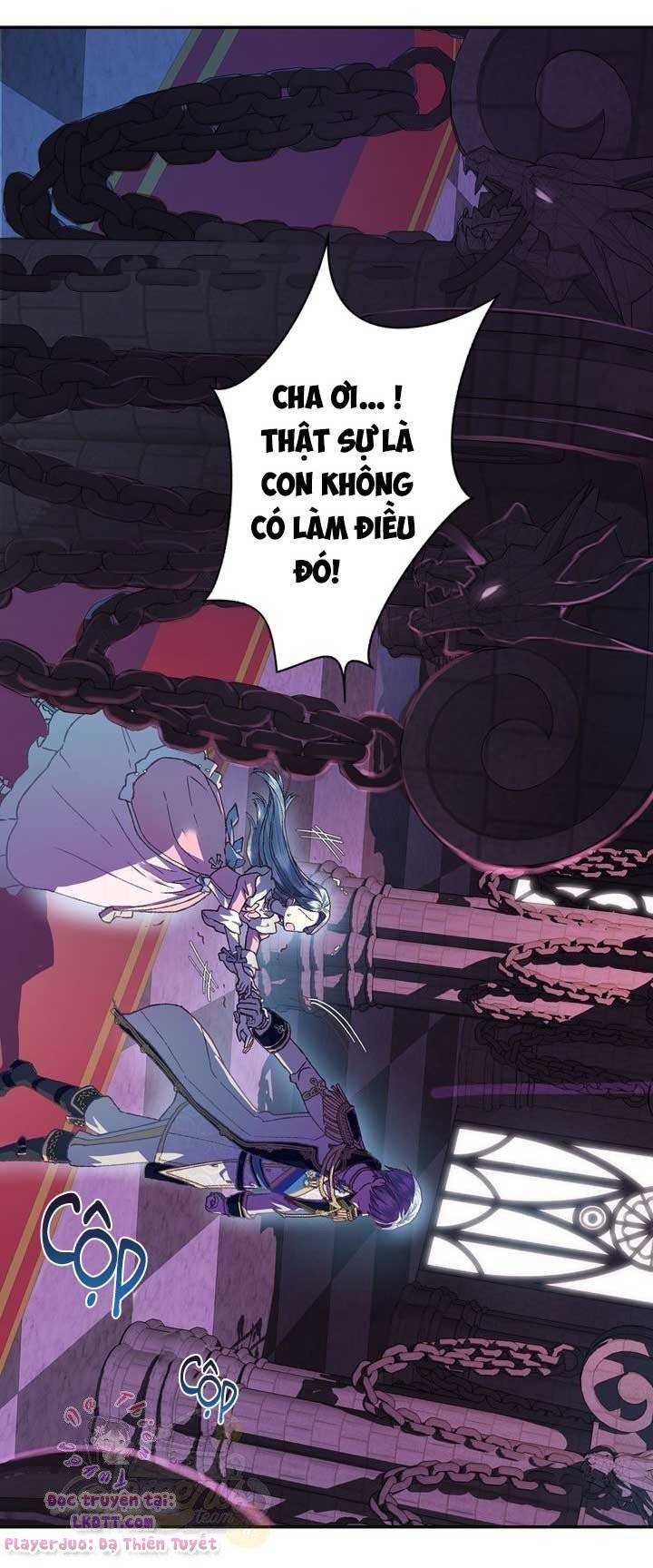 cha, con không muốn kết hôn đâu chapter 1 3