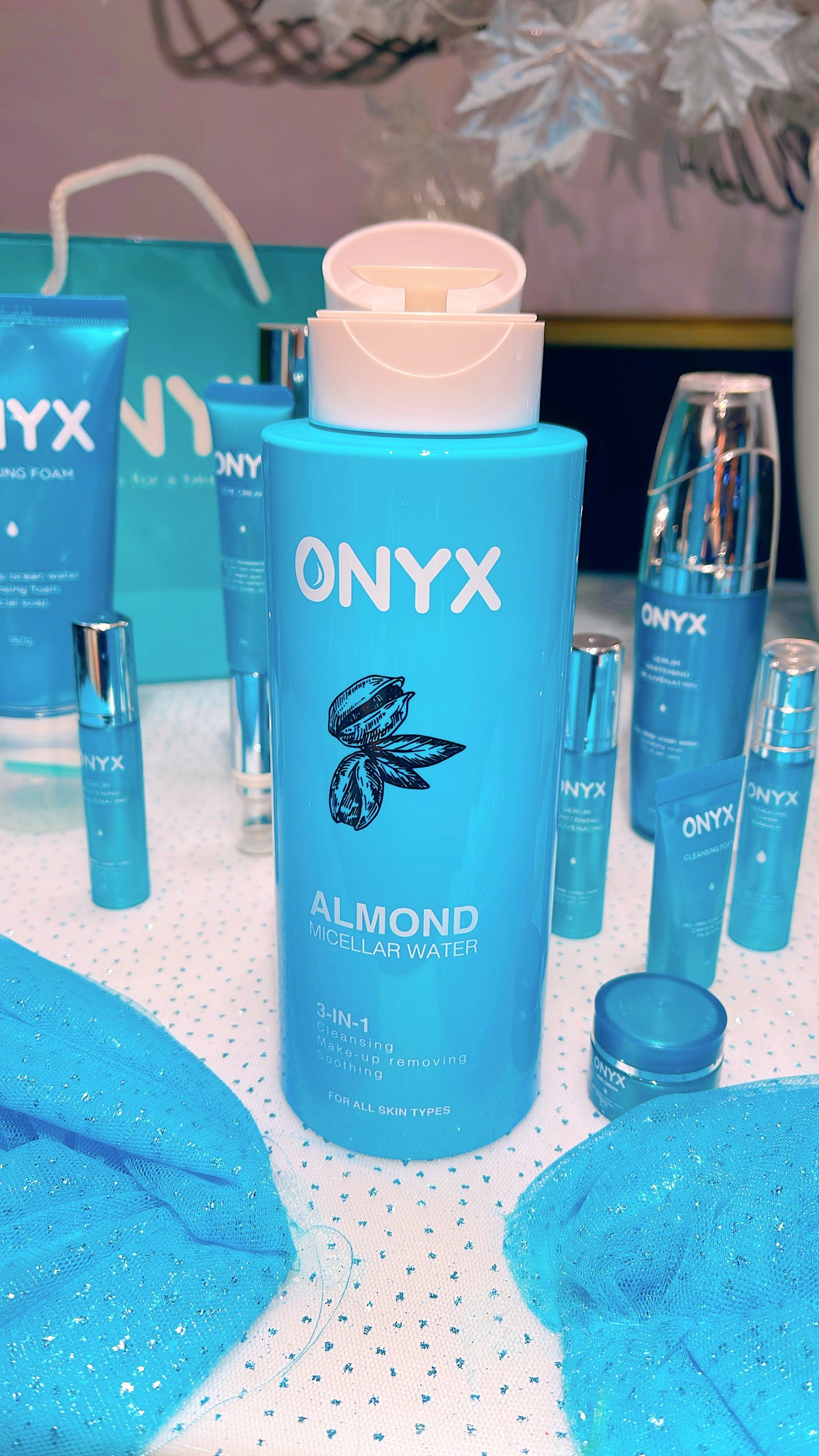 NƯỚC TẨY TRANG ONYX