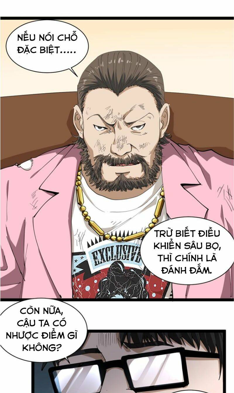 hồi xuân tiểu độc y chapter 25 3