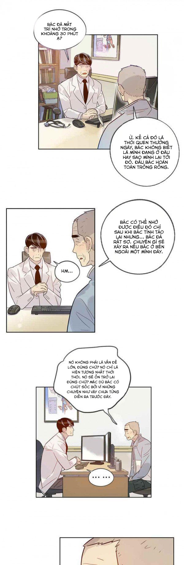 tôi muốn bay như một con bướm chapter 34 10