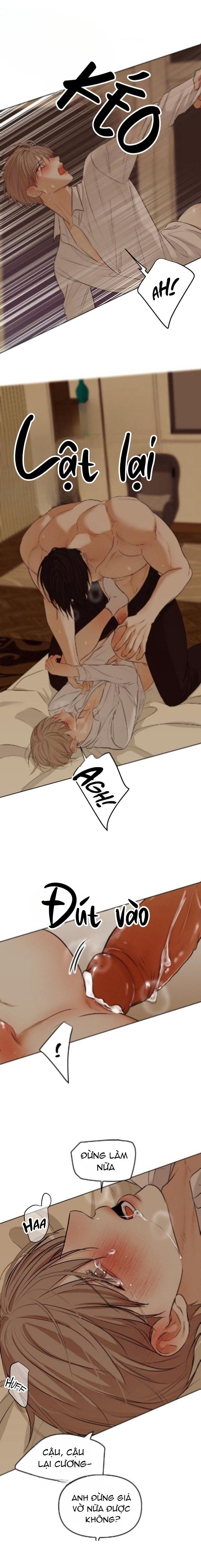 ái dục chapter 11 17