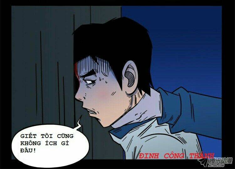 những sự kiện kỳ dị chapter 9 11